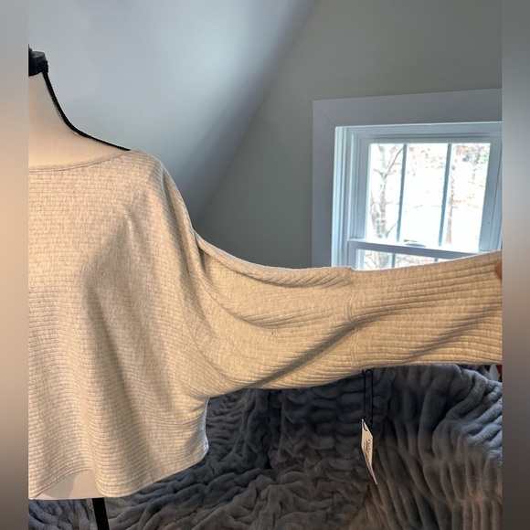 Velvet by Graham & Spencer Women's Pepper Boatneck Lux Rib‎ Sweater (A0057 B3) - Picture 2 of 9